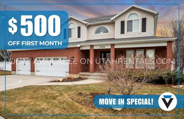 12208 S La Quinta Pl - 12208 1740 East, Draper, UT 84020