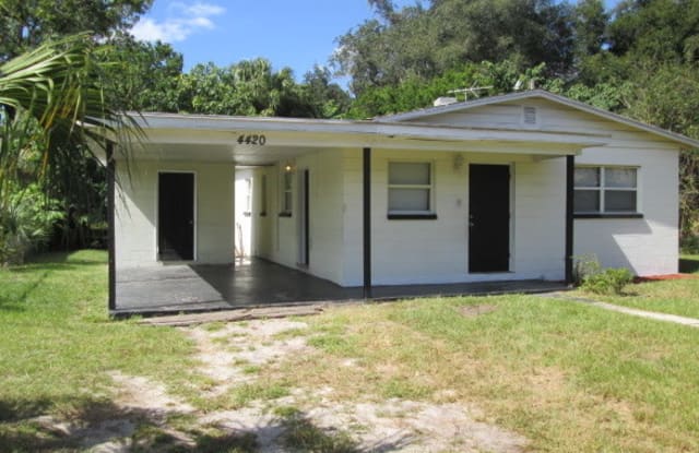 4420 Booker T Dr - 4420 Booker T Drive, Tampa, FL 33610