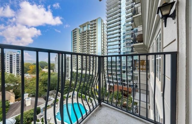 195 14th Street NE # 809 - 195 14th Street Northeast, Atlanta, GA 30309