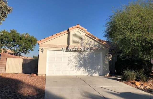 4712 GONZALES Drive - 4712 Gonzales Drive, Las Vegas, NV 89130