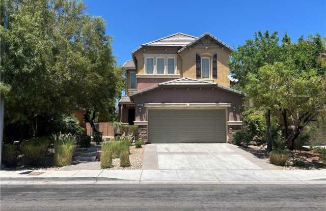 10068 Glen Aire Avenue - 10068 West Glen Aire Avenue, Spring Valley, NV 89148
