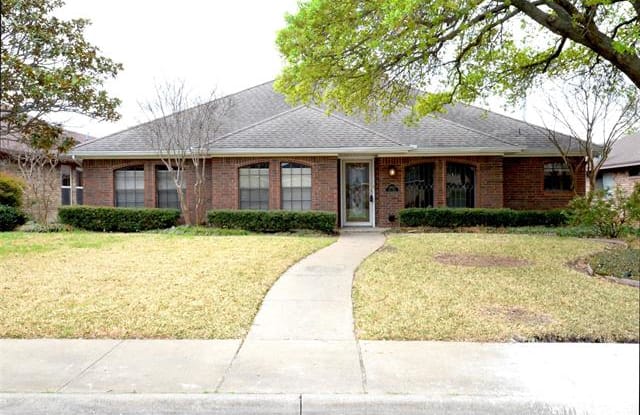 4002 Dome Drive - 4002 Dome Road, Addison, TX 75001