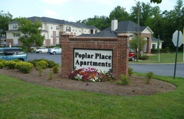 707 Poplar Dr - 707 Poplar Drive, Greer, SC 29651