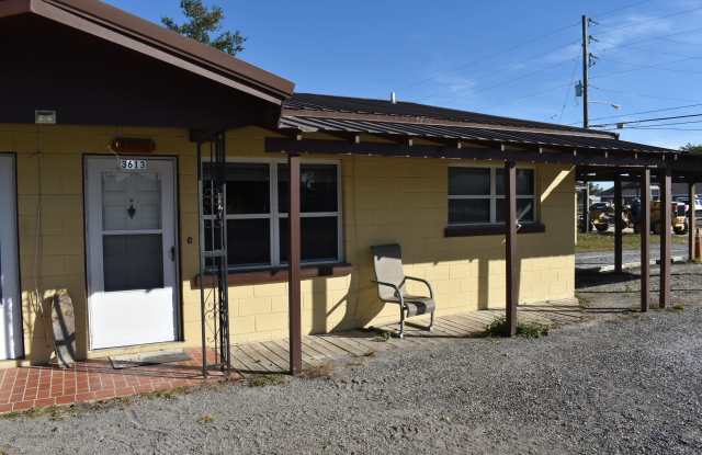 3613 East 14th Street - 1 - 3613 East 14th Street, Springfield, FL 32404