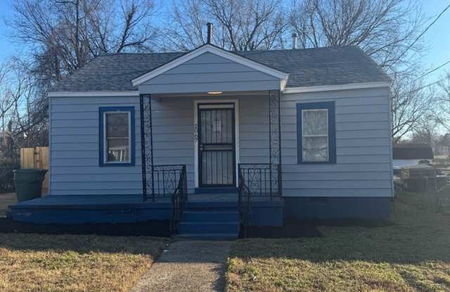 Welcome to 2067 Hubert Ave! - 2067 Hubert Avenue, Memphis, TN 38108