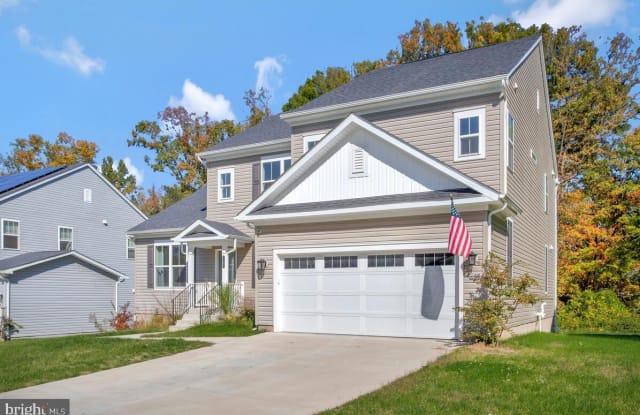 2407 TERRAPIN CROSSING - 2407 Terrapin Crossing, Jessup, MD 20794