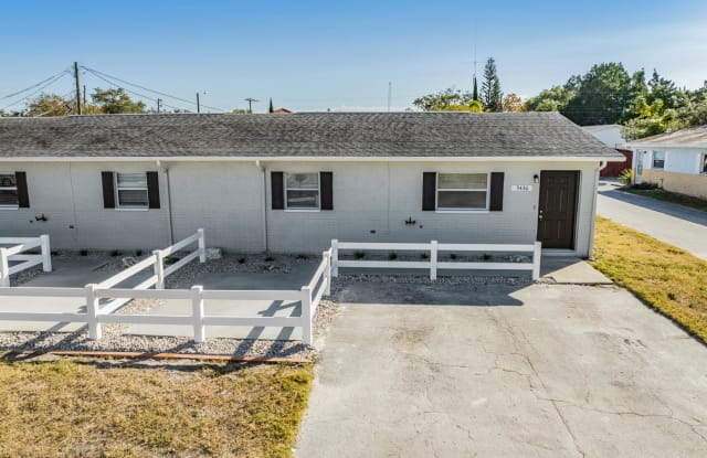 5436 Charles Street - 5436 Charles Street, New Port Richey, FL 34652