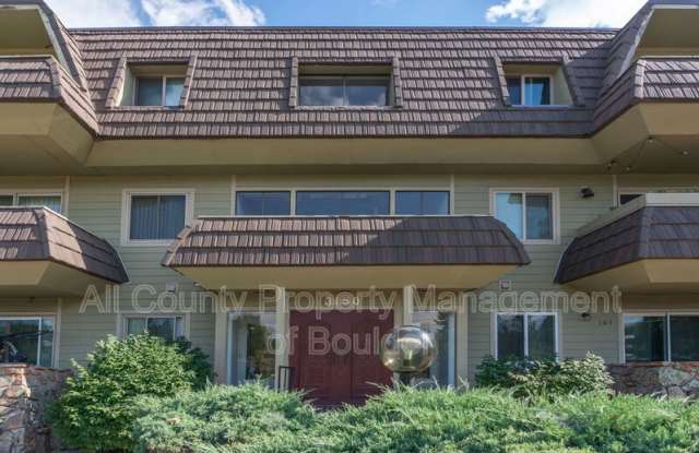 3150 Iris Ave - 3150 Iris Avenue, Boulder, CO 80301