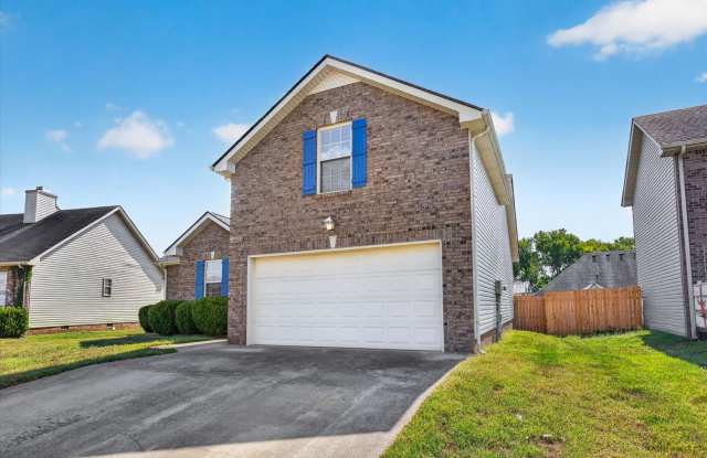 Pet Friendly Three Bedroom with Bonus! Gallery 4