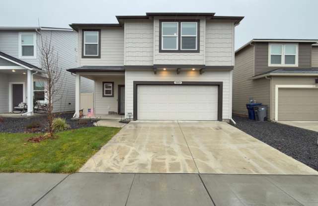 3883 Clinton Road - 3883 Clinton Road, Spokane County, WA 99206