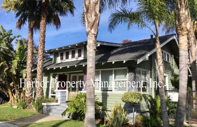 1247 East Florida Street - 1247 East Florida Street, Long Beach, CA 90802