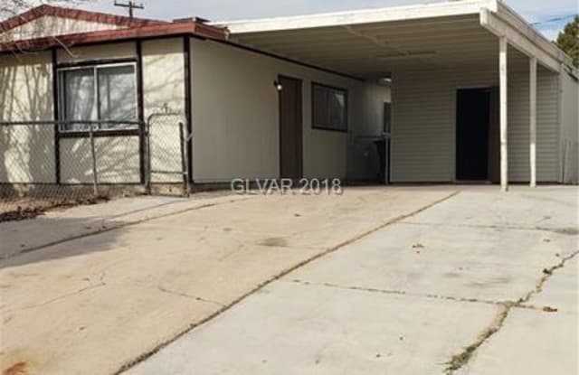 420 DUCHESS Avenue - 420 Duchess Avenue, North Las Vegas, NV 89030