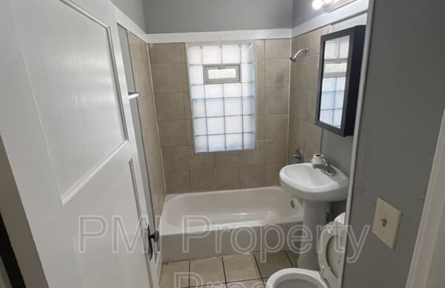 3843 N 24th Pl - 3843 North 24th Place, Milwaukee, WI 53206