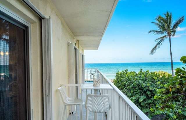 350 S Ocean Boulevard - 350 South Ocean Boulevard, Palm Beach, FL 33480