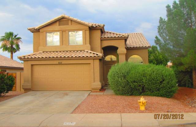 857 N Jackson St - 857 North Jackson Street, Gilbert, AZ 85233