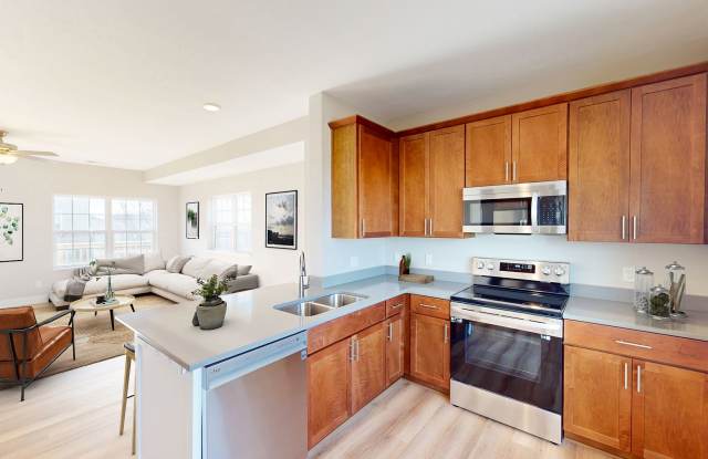 New Construction Three Bedroom Nevada Townhome Available January 12th, 2026! photos photos