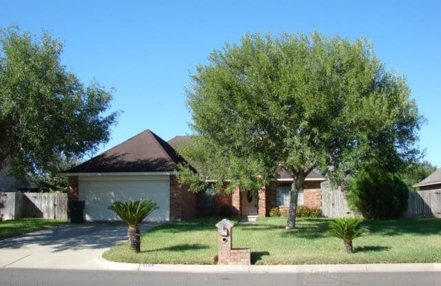 3214 TREASURE HILLS BLVD. - 3214 Treasure Hills Boulevard, Harlingen, TX 78550