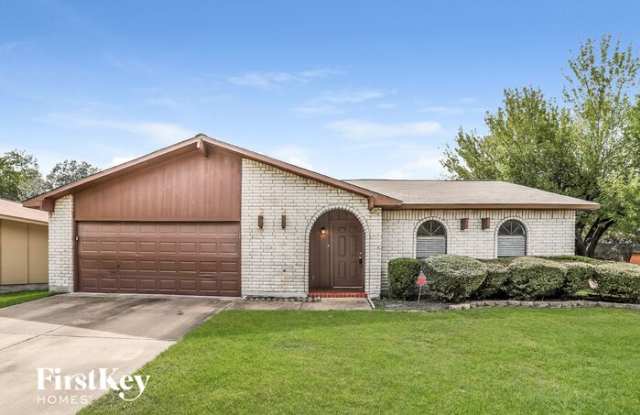 16939 Macleish Drive - 16939 Macleish Drive, Harris County, TX 77084