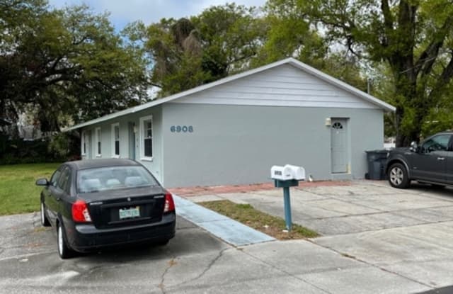 6908 North Clearview Avenue - 6908 North Clearview Avenue, Egypt Lake-Leto, FL 33614