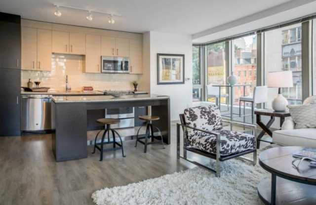 105 Kneeland Street - 105 Kneeland Street, Boston, MA 02111