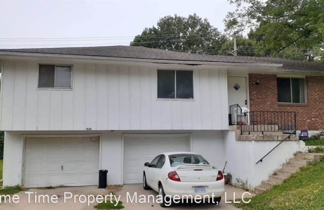 1520 N 63rd Place - 1520 North 63rd Place, Kansas City, KS 66102