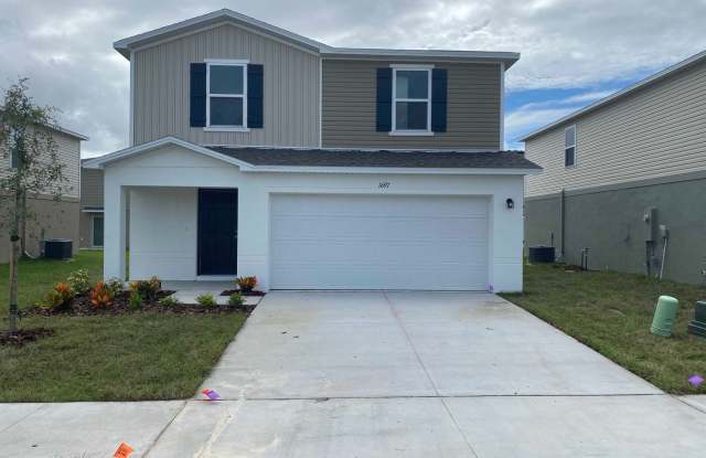 UNFURNISHED, 3 Bed, 2.5 bath, Newer 2 Story home in Sumter Villas, Sumterville - Close to Villages Schools photos photos