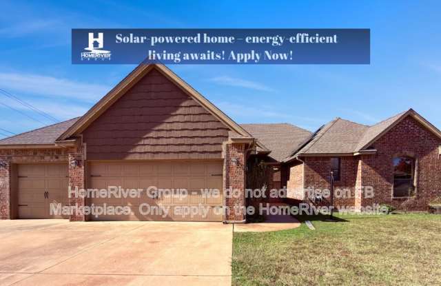 3521 Homesteaders Ln - 3521 Homesteaders Lane, Guthrie, OK 73044