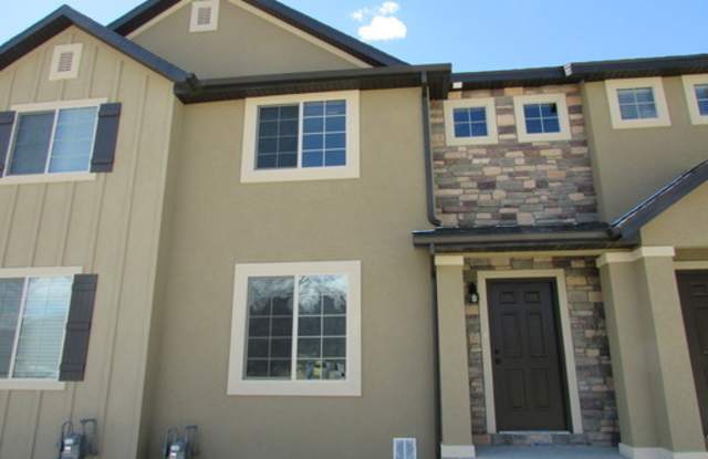 Beautiful New 3 bed 2 1/2 bath Townhome - 1883 East 280 South, Spanish Fork, UT 84660