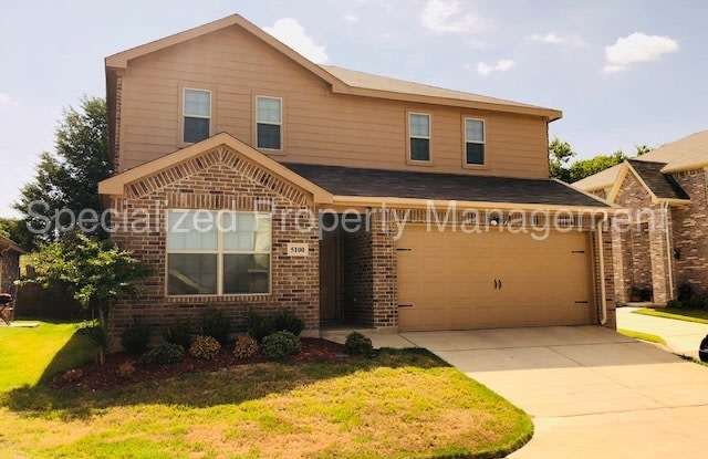 5100 Martinsburg Square - 5100 Martinsburg Square, Arlington, TX 76017