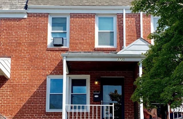 3735 CLARENELL ROAD - 3735 Clarenell Road, Baltimore, MD 21229