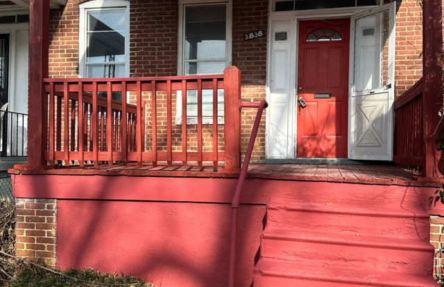 Charming 3-bedroom, 1-bathroom home located in the Cylburn Community photos photos