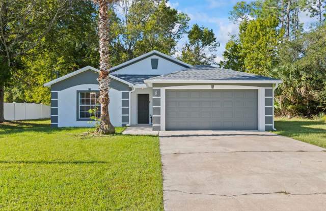 Fully furnished property available now - 22 Pittson Lane, Palm Coast, FL 32164