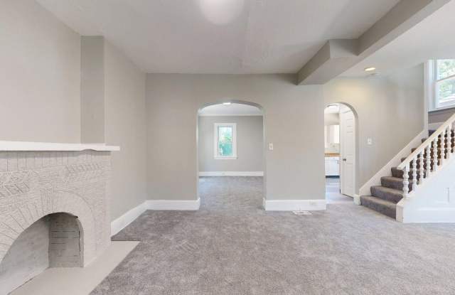 Cudell/West Blvd neighborhood; 4 bedroom/1 bath single family house for rent! photos photos Cudell/West Blvd neighborhood; 4 bedroom/1 bath single family house for rent! photos photos