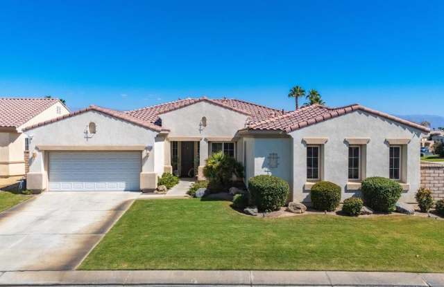 78350 Via Pavion - 78350 Vía Pavion, La Quinta, CA 92253