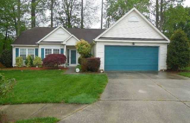 6 E Dressage Court - 6 East Dressage Court, Hampton, VA 23666