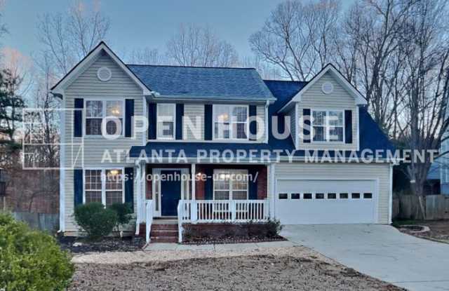 1997 Alcovy Trace Way - 1997 Alcovy Trace Way, Gwinnett County, GA 30045