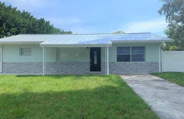 2136 PALM TERRACE - 2136 Palm Terrace, South Sarasota, FL 34231