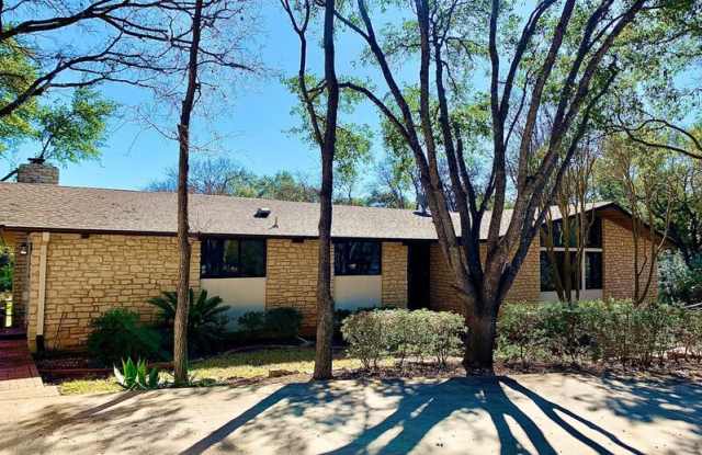 1101 Crystal Creek Drive - 1101 Crystal Creek Drive, Lost Creek, TX 78746