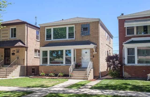 5755 S Meade Ave - 5755 South Meade Avenue, Chicago, IL 60638