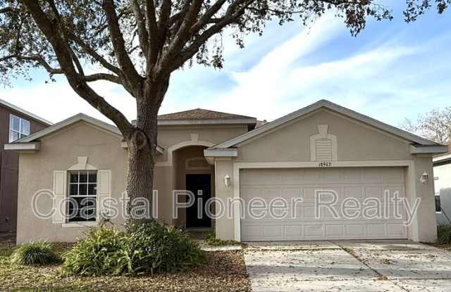 18903 Quarry Badger Rd - 18903 Quarry Badger Road, Pasco County, FL 34638