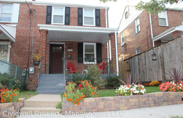 5020 6th Pl NE - 5020 6th Place Northeast, Washington, DC 20017