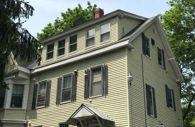 Westbrook-66 Stroudwater St. #3: 2 bedroom  1 Bath 3rd flr. Available now! $1900.00/mo.+ utilities - 66 Stroudwater Street, Westbrook, ME 04092