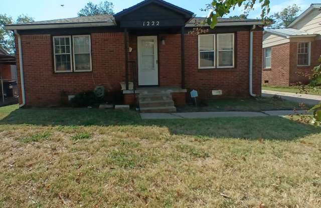 Near Lake Hefner! - 1222 Northwest 95th Street, Oklahoma City, OK 73114