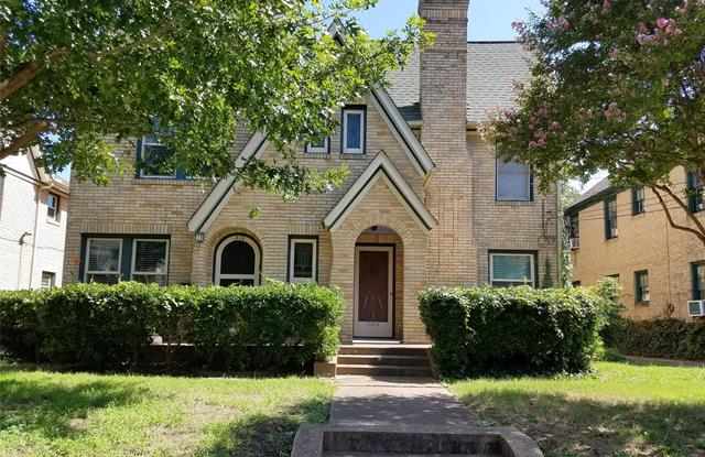 5924 La Vista Drive - 5924 La Vista Drive, Dallas, TX 75206