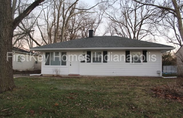 8203 Schoen Drive - 8203 Schoen Drive, Lawrence, IN 46226