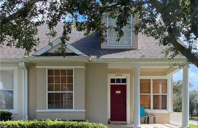 14408 CHICORA CROSSING BOULEVARD - 14408 Chicora Crossing Boulevard, Alafaya, FL 32828