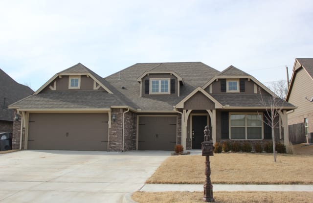 11208 S Cleveland St - 11208 S Cleveland St, Tulsa County, OK 74037