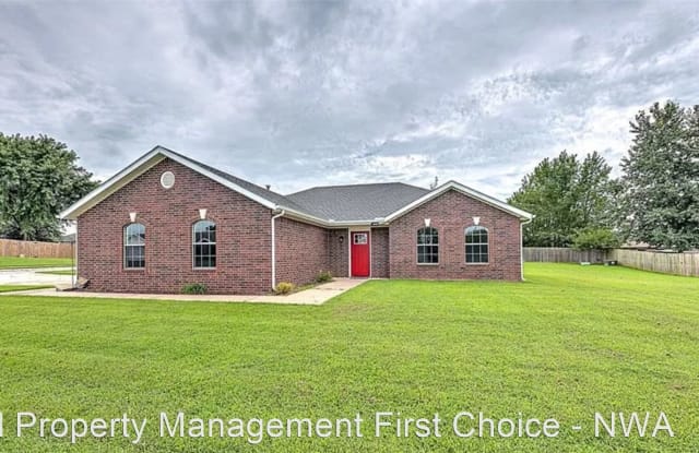 400 Sun Meadows Dr. - 400 Sun Meadow Drive, Centerton, AR 72719