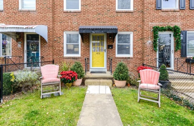 403 N Fayette St. - 403 North Fayette Street, Alexandria, VA 22314