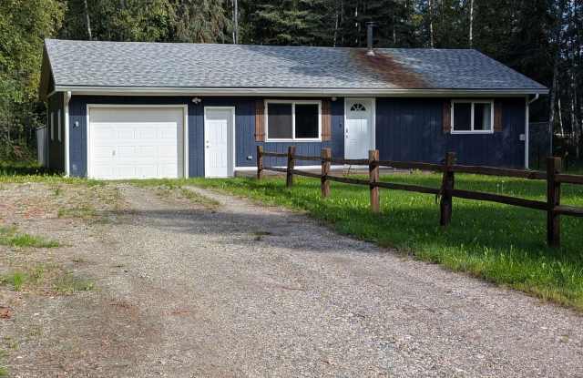 Single Family Home in North Pole - 3092 Probert Drive, Badger, AK 99705